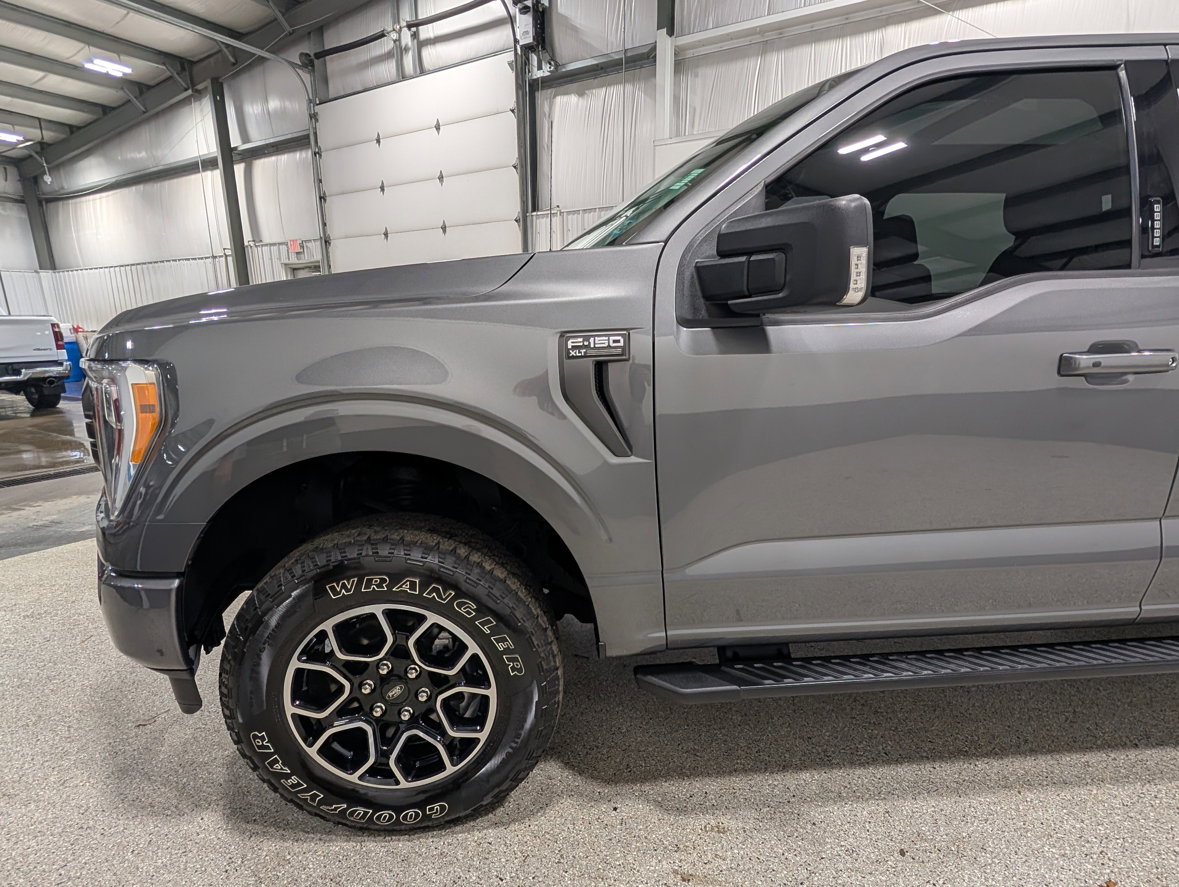 Used 2021 Ford F150 XLT w/ Equipment Group 302A High AWD/4WD image 7