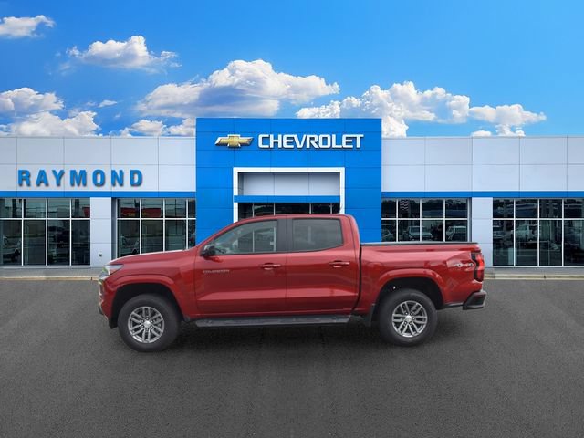 Used 2024 Chevrolet Colorado LT w/ LT Convenience Package II AWD/4WD image 6