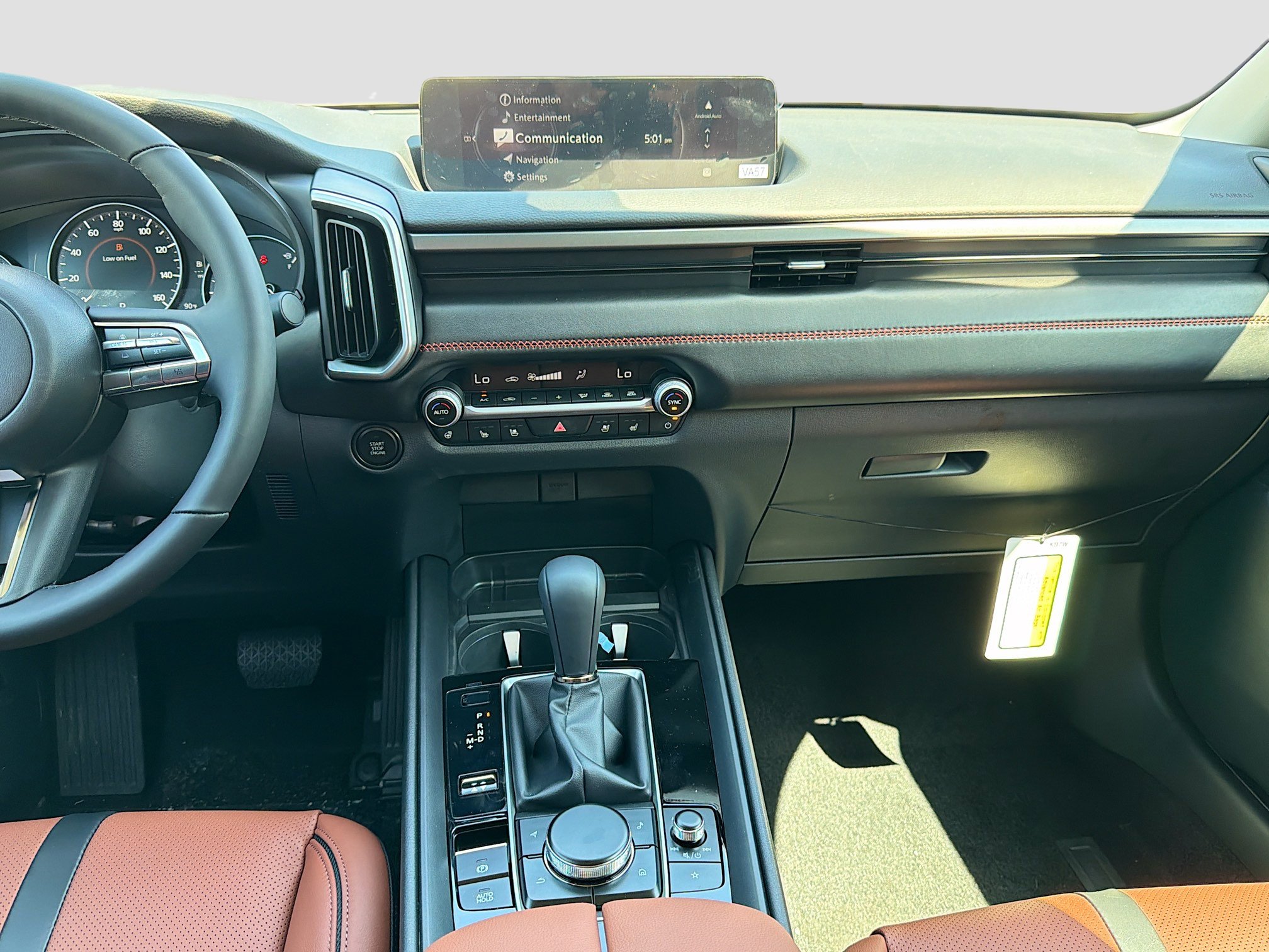 New 2026 MAZDA CX-50 Meridian Edition w/ Apex Package image 47