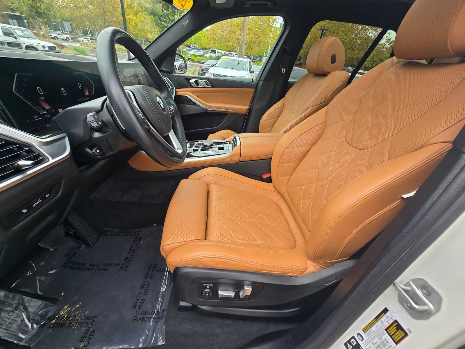 Used 2026 BMW X5 xDrive40i AWD/4WD image 24