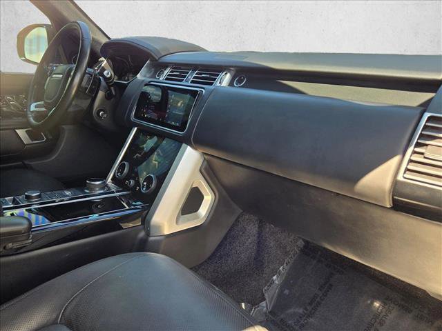 Used 2021 Land Rover Range Rover P525 Westminster Edition image 21