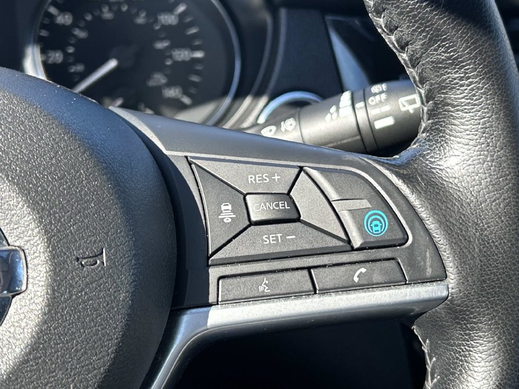 Used 2020 Nissan Rogue Sport SL w/ Premium Package AWD/4WD image 22