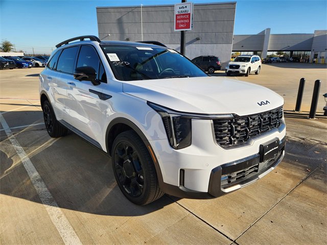 Certified 2025 Kia Sorento SX