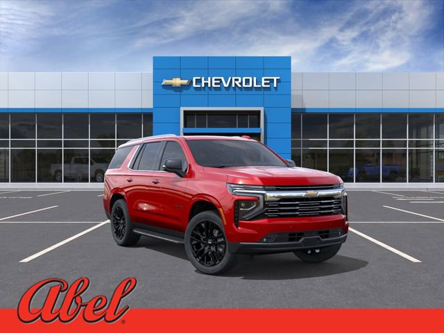 New 2026 Chevrolet Tahoe Premier