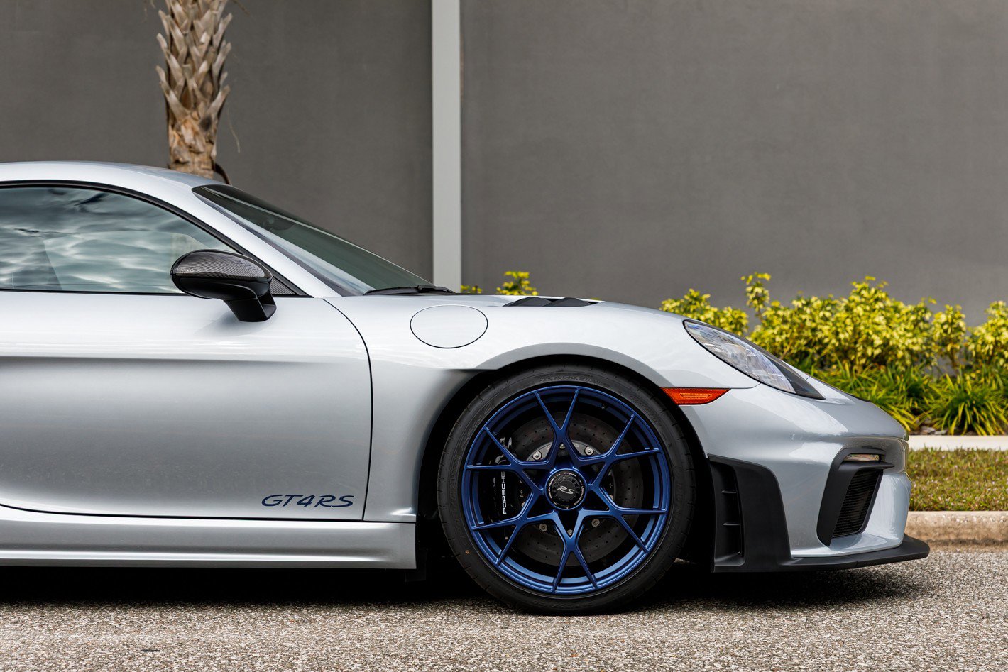 Used 2025 Porsche 718 Cayman GT4 RS image 6