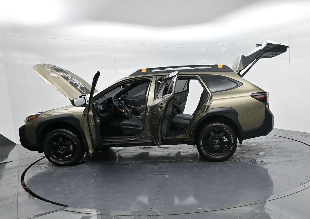 Used 2025 Subaru Outback Wilderness w/ Wilderness Package image 77