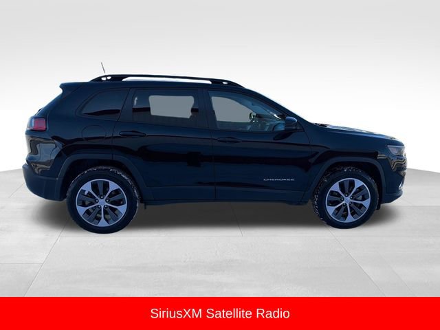 Used 2022 Jeep Cherokee Limited w/ Elite Package image 10