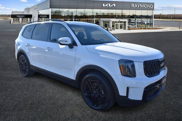 Used 2024 Kia Telluride EX X-Line