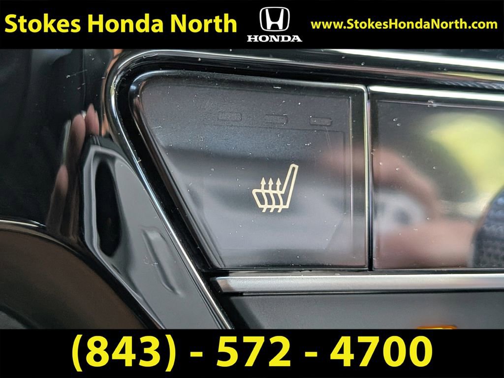 Certified 2025 Honda Civic Sport Touring image 22