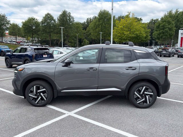 New 2026 Nissan Kicks SV w/ Cold Weather Package FWD image 4