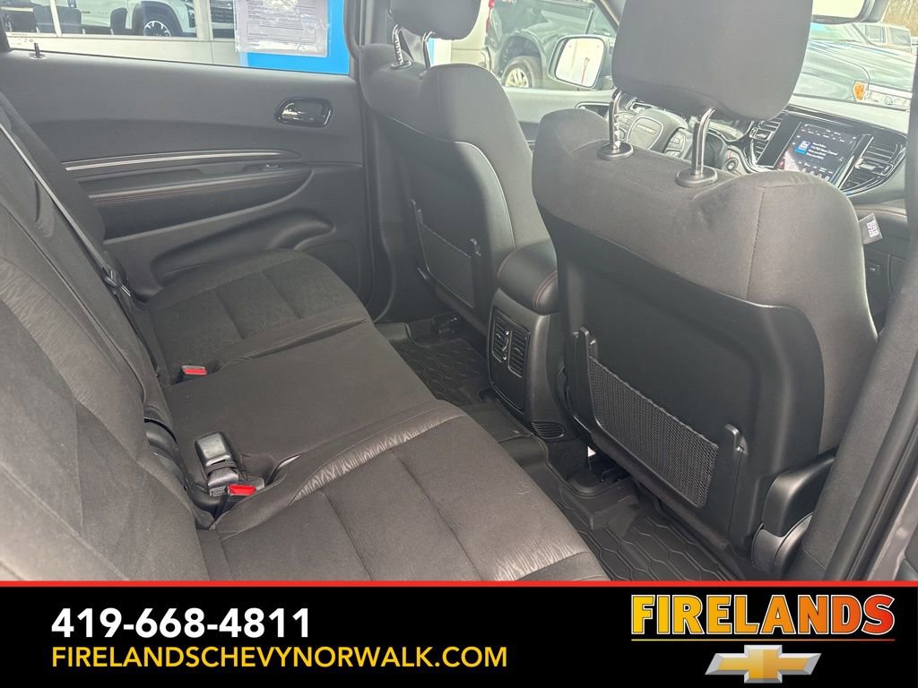 Used 2023 Dodge Durango GT w/ Blacktop Package image 31