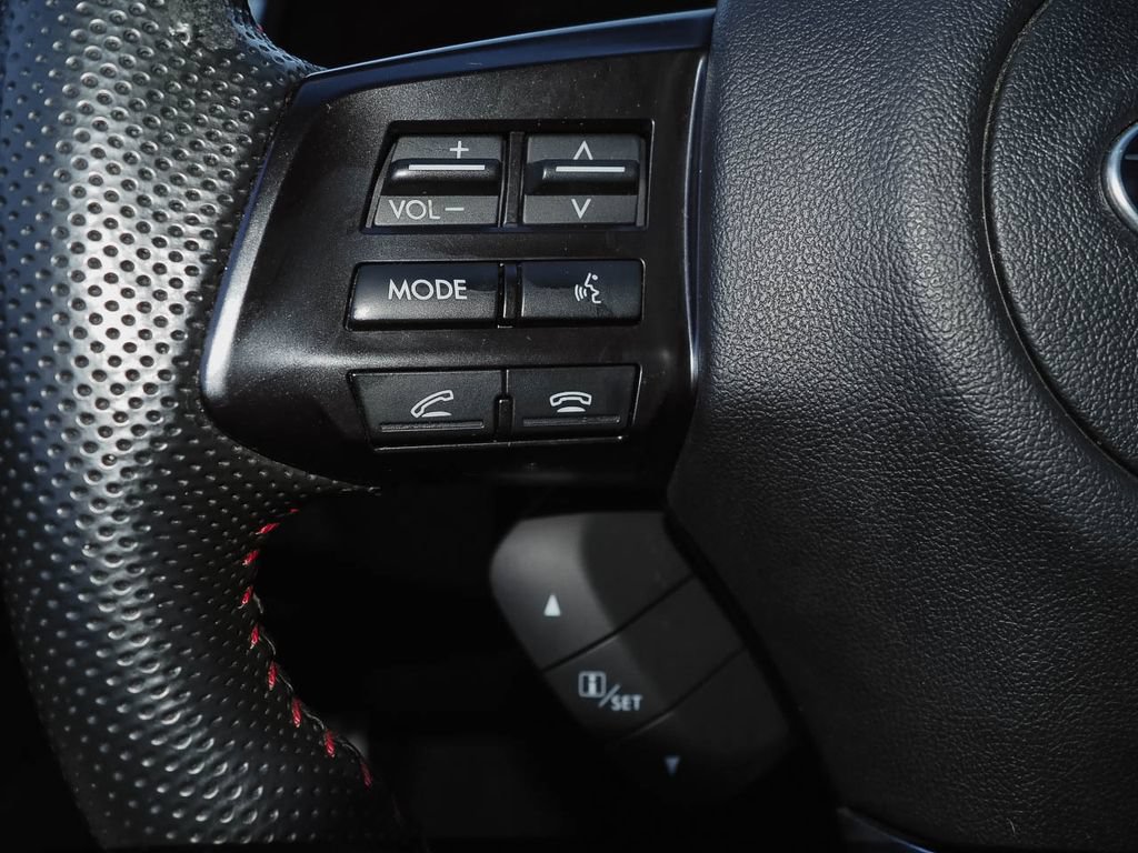 Used 2015 Subaru WRX STI Limited AWD/4WD image 22