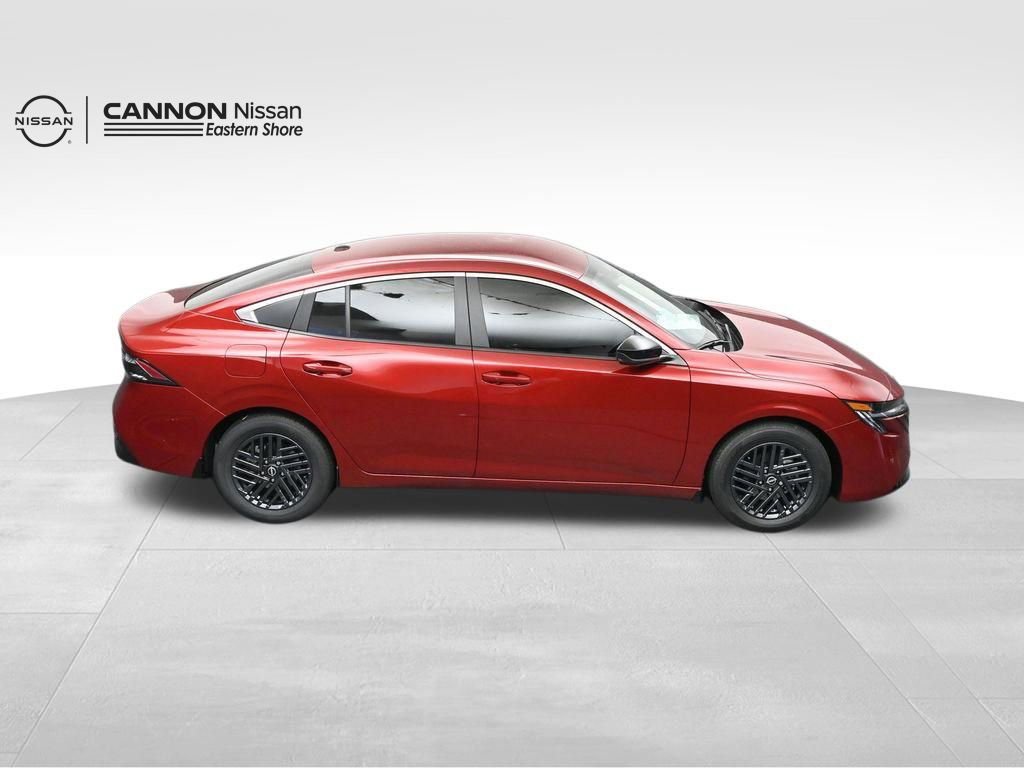 New 2026 Nissan Sentra SV image 36