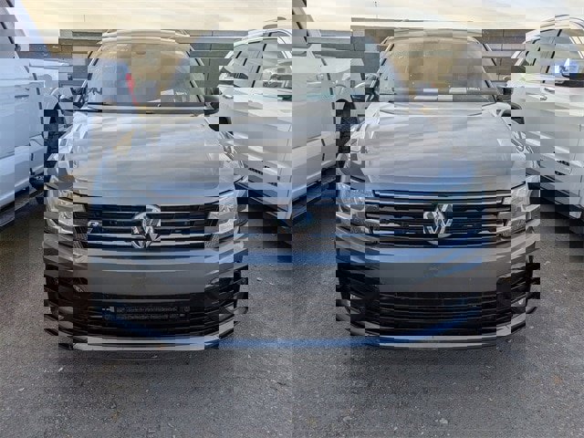 Used 2021 Volkswagen Tiguan SE R-Line image 6