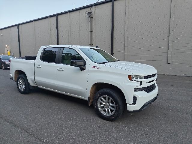 Used 2020 Chevrolet Silverado 1500 RST AWD/4WD image 1
