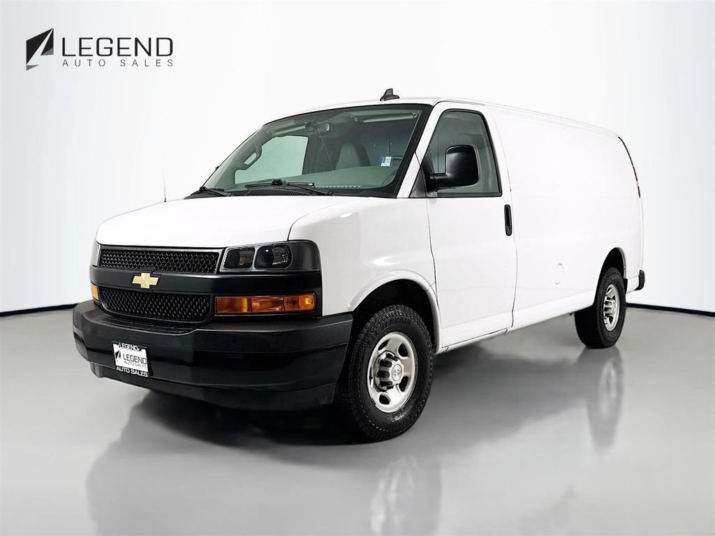 Used 2020 Chevrolet Express 2500