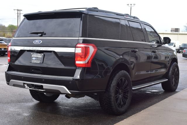 Used 2018 Ford Expedition Max XLT w/ Equipment Group 202A AWD/4WD image 12