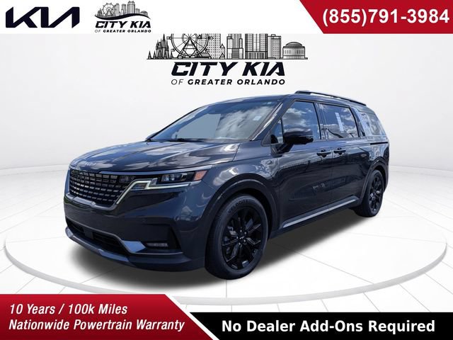 Certified 2024 Kia Carnival SX Prestige FWD image 1