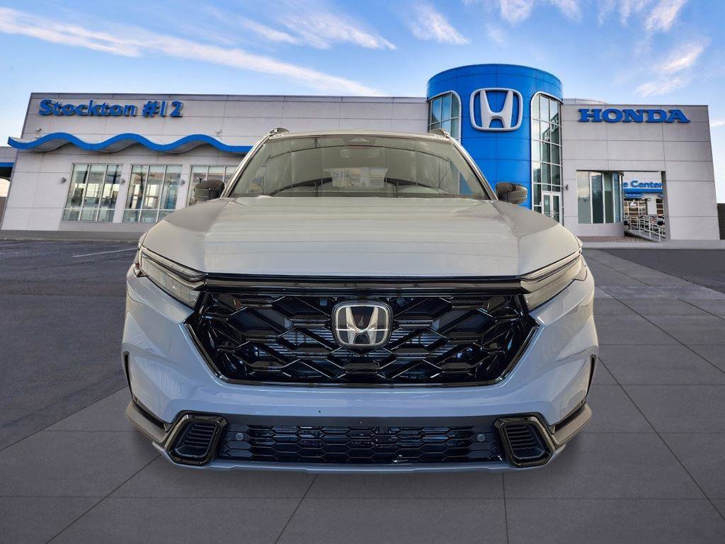 New 2026 Honda CR-V Sport-L image 10