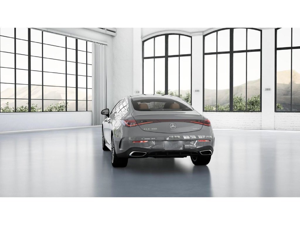 New 2027 Mercedes-Benz CLE 300 4MATIC Coupe image 26