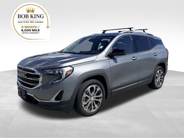 Used 2020 GMC Terrain SLT w/ Preferred Package