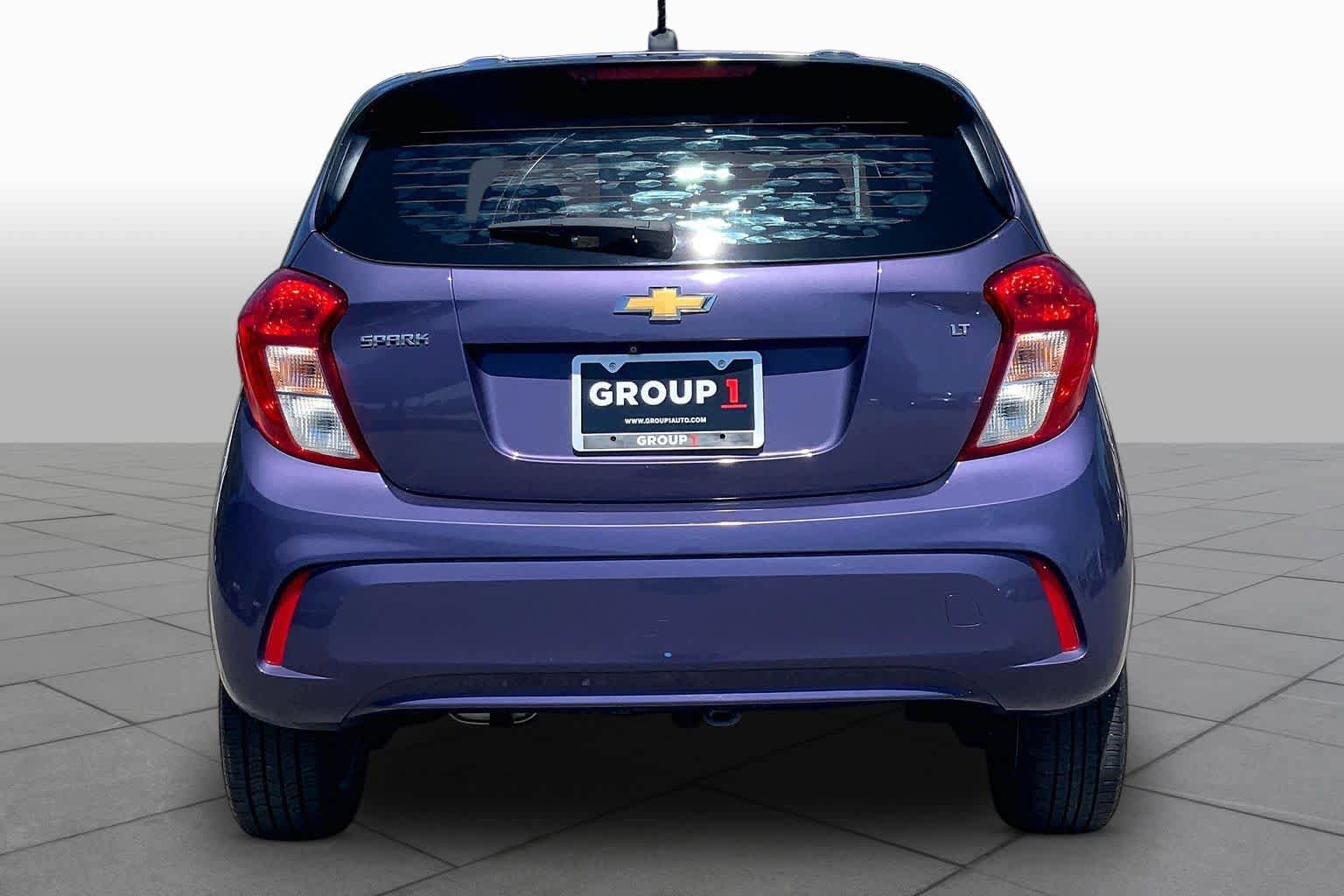 Used 2017 Chevrolet Spark LT FWD image 5