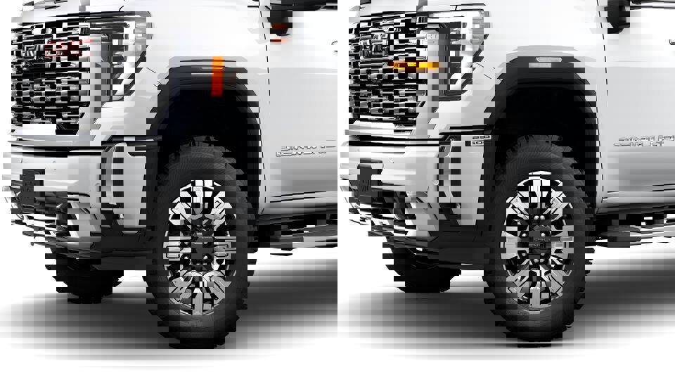 New 2026 GMC Sierra 2500 Denali w/ Denali Reserve Package image 7