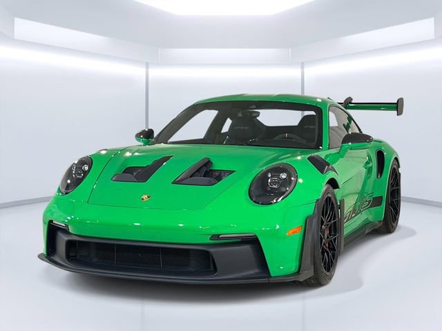 Certified 2024 Porsche 911 GT3 RS image 1