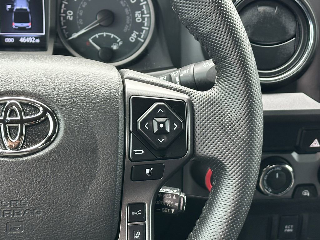 Certified 2023 Toyota Tacoma TRD Sport image 21