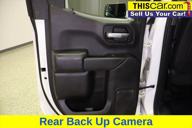 Used 2019 Chevrolet Silverado 1500 W/T w/ WT Fleet Convenience Package image 21