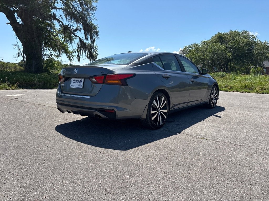 Used 2022 Nissan Altima 2.5 SR image 8