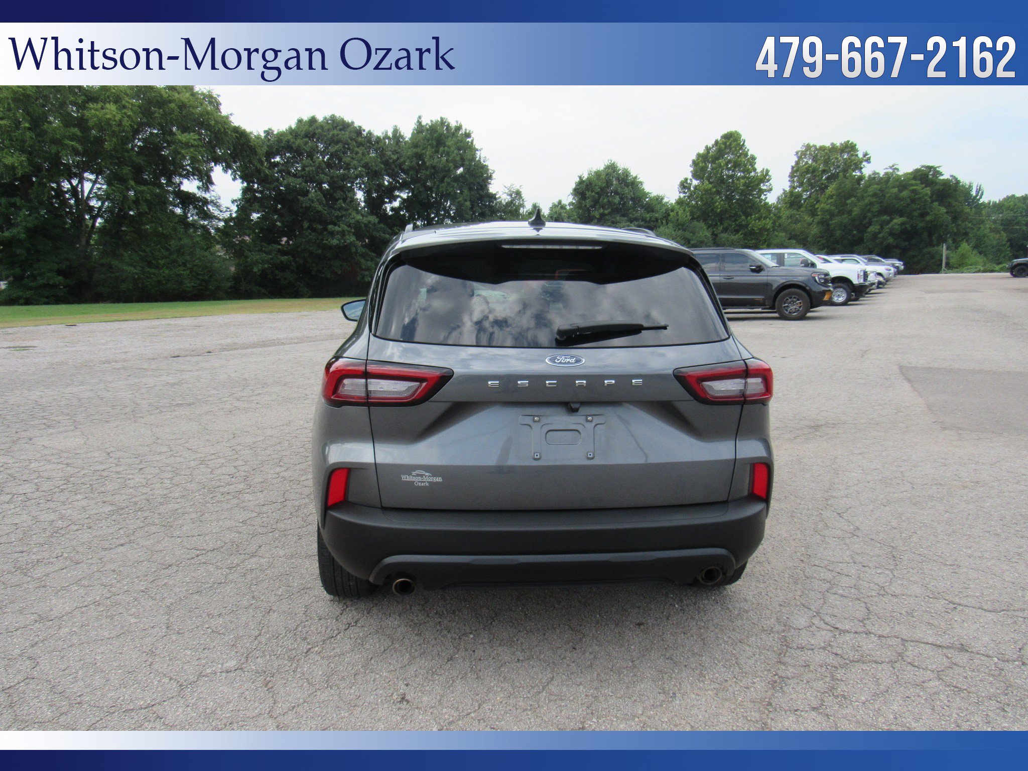 Used 2025 Ford Escape ST-Line FWD image 13