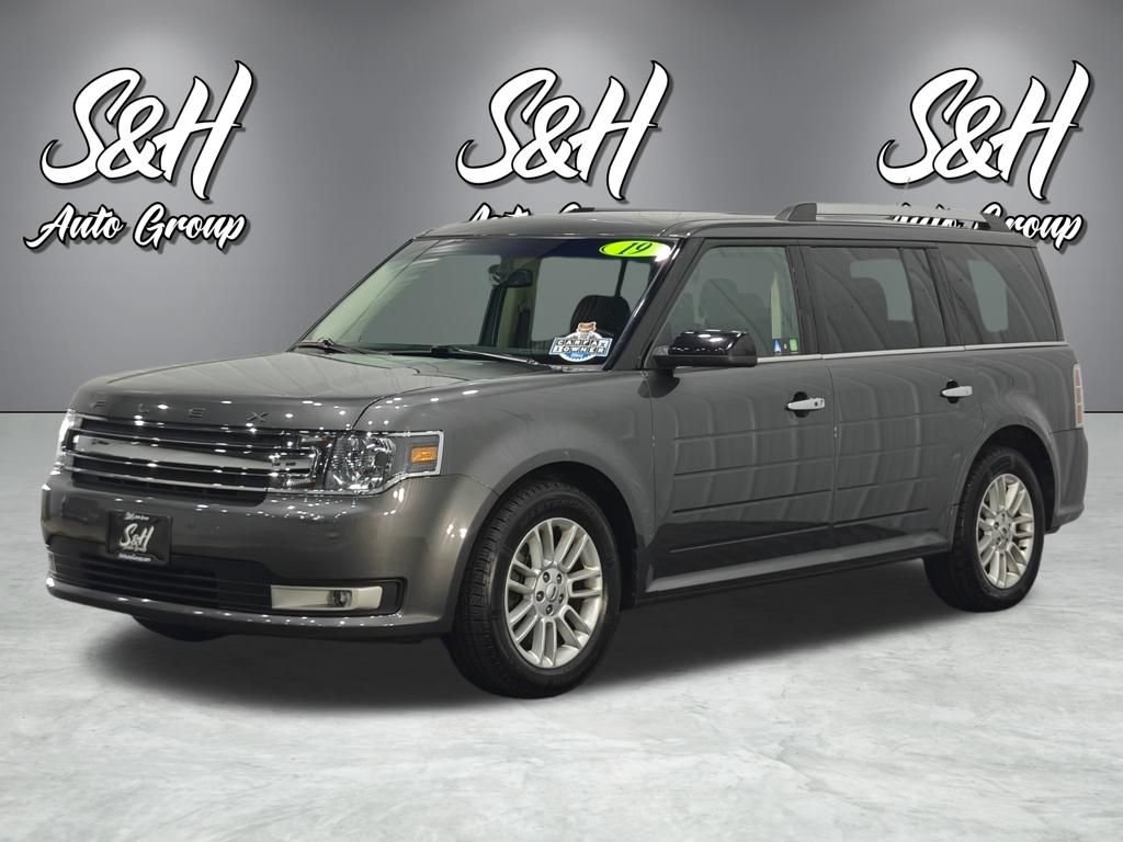 Used 2019 Ford Flex SEL w/ Equipment Group 202A AWD/4WD image 16