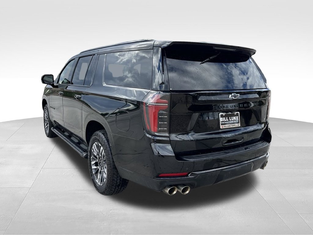 Used 2026 Chevrolet Suburban Z71 AWD/4WD image 9