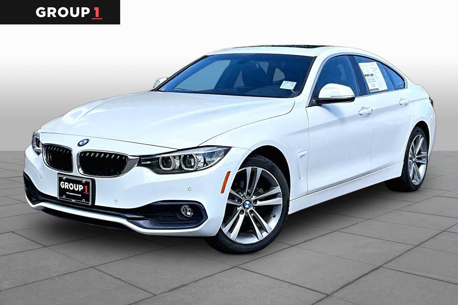 Used 2018 BMW 430i Gran Coupe xDrive