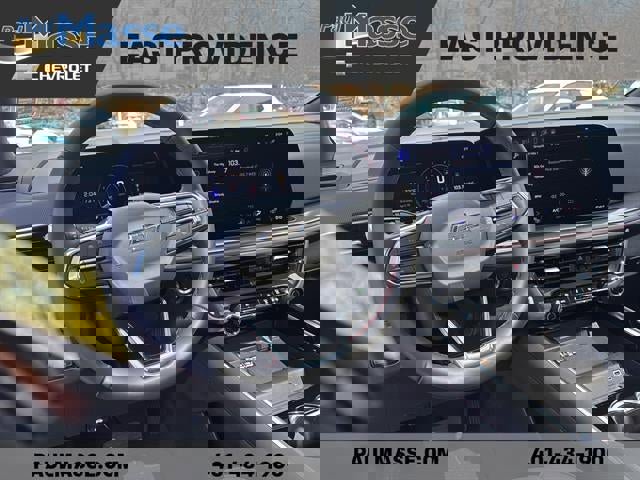 Used 2025 Chevrolet Tahoe RST w/ RST Capability Package image 14