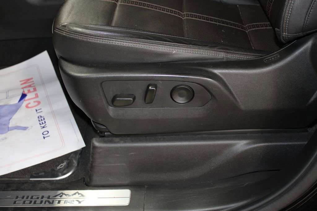 Used 2024 Chevrolet Silverado 2500 High Country image 21