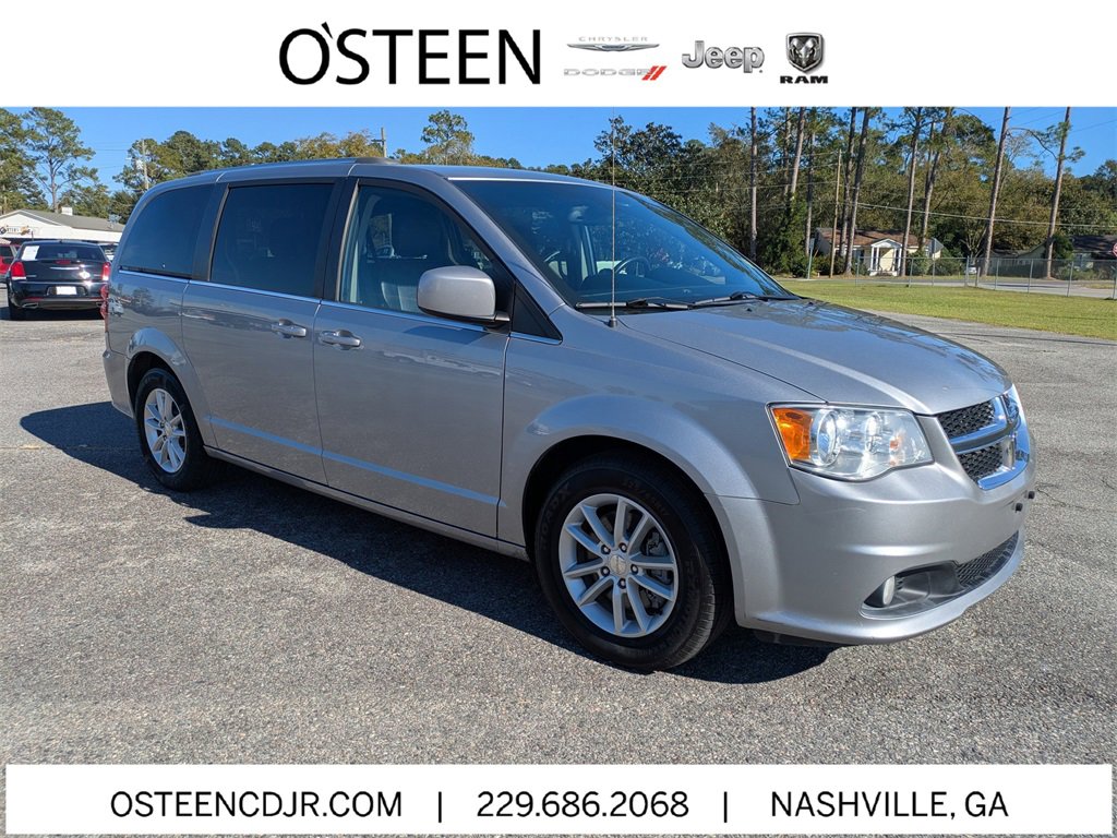 Used 2019 Dodge Grand Caravan SXT