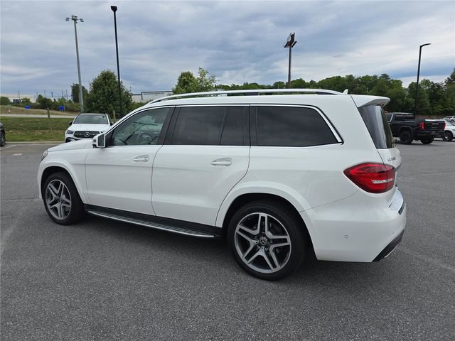 Used 2019 Mercedes-Benz GLS 550 4MATIC image 6