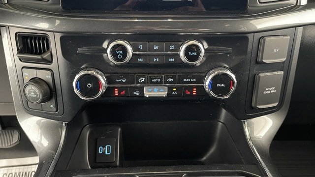 Used 2023 Ford F150 XLT w/ Equipment Group 302A High image 41