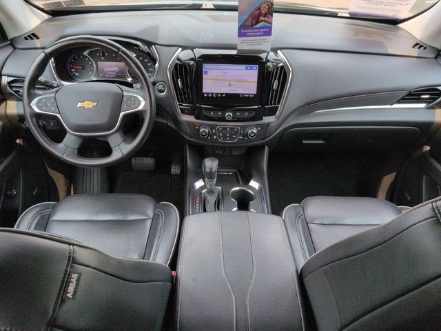 Used 2021 Chevrolet Traverse High Country AWD/4WD image 23