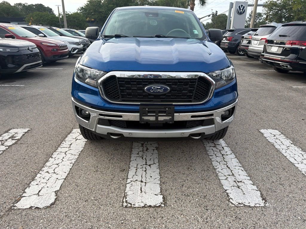 Used 2019 Ford Ranger XLT w/ Equipment Group 301A Mid AWD/4WD image 26