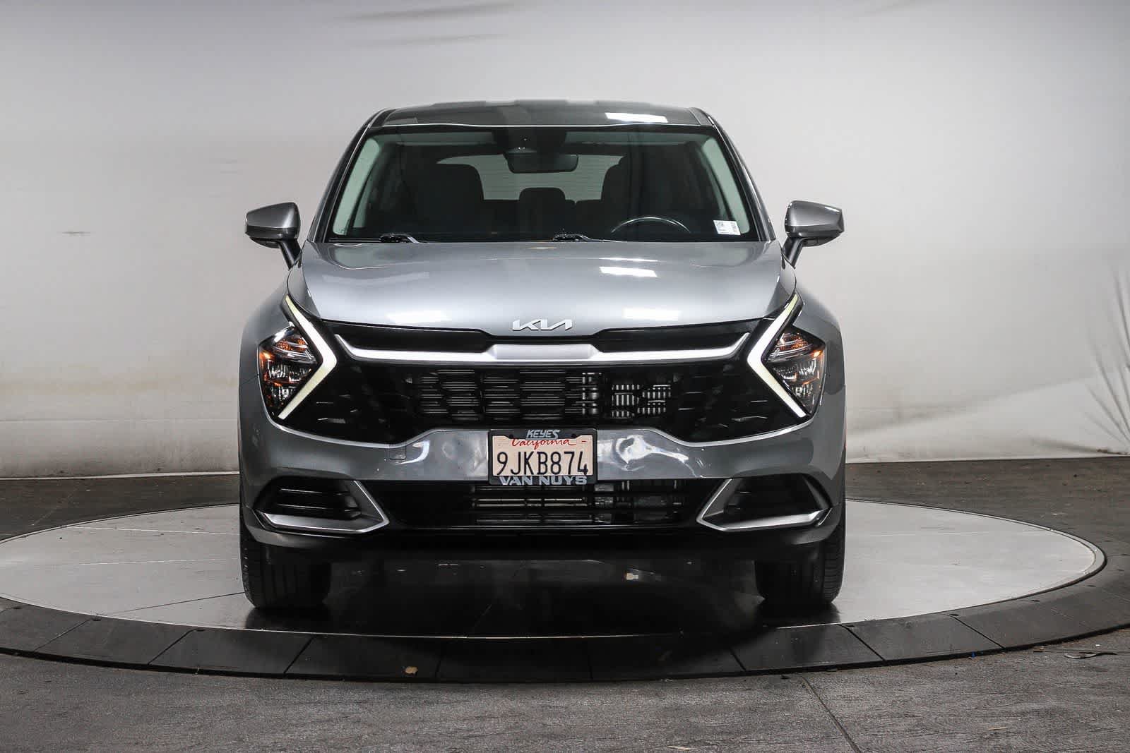Used 2023 Kia Sportage LX AWD/4WD image 6