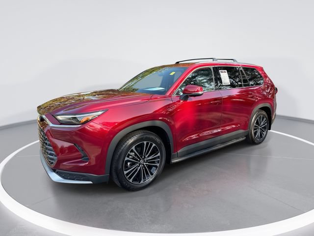 Used 2025 Toyota Grand Highlander AWD Hybrid image 1