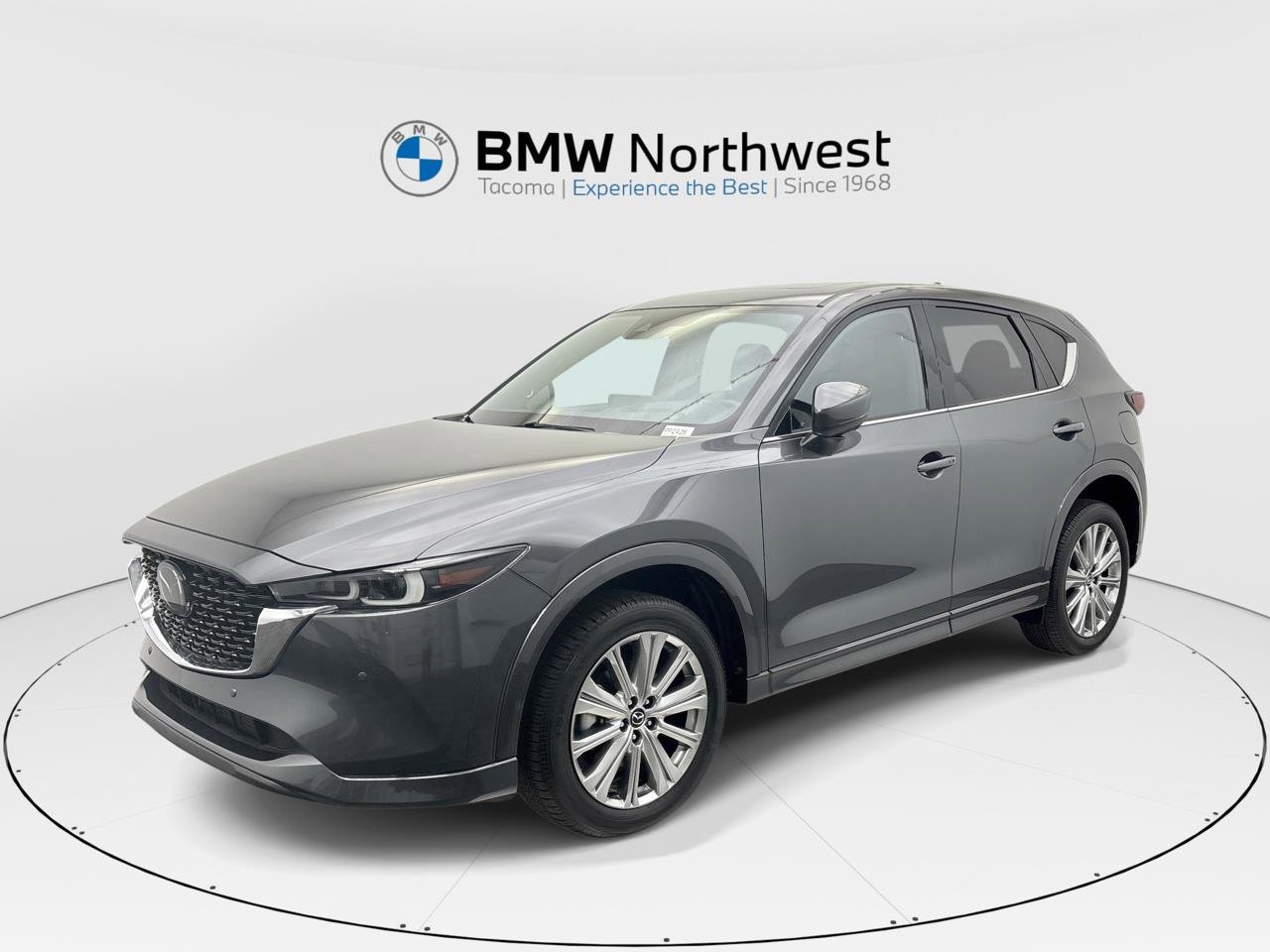 Used 2023 MAZDA CX-5 Signature