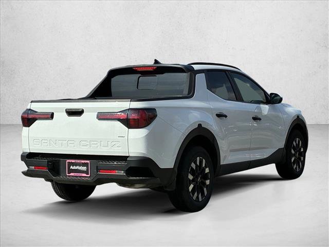 Used 2025 Hyundai Santa Cruz SEL image 5