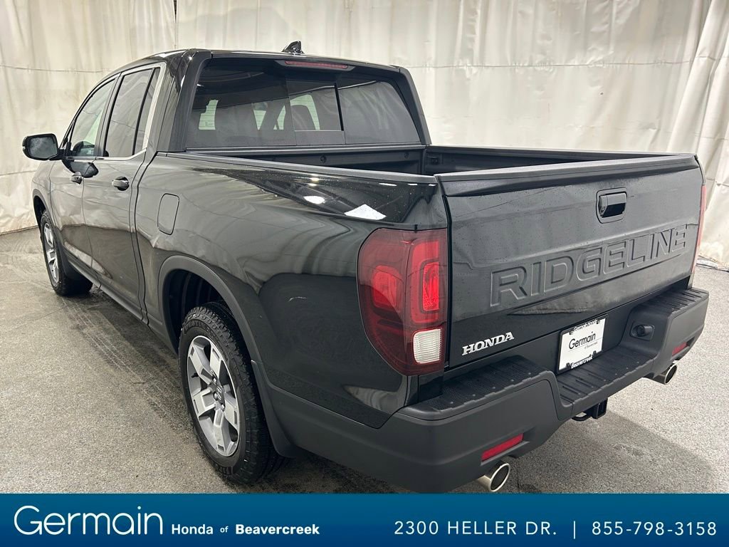 Used 2025 Honda Ridgeline RTL image 9