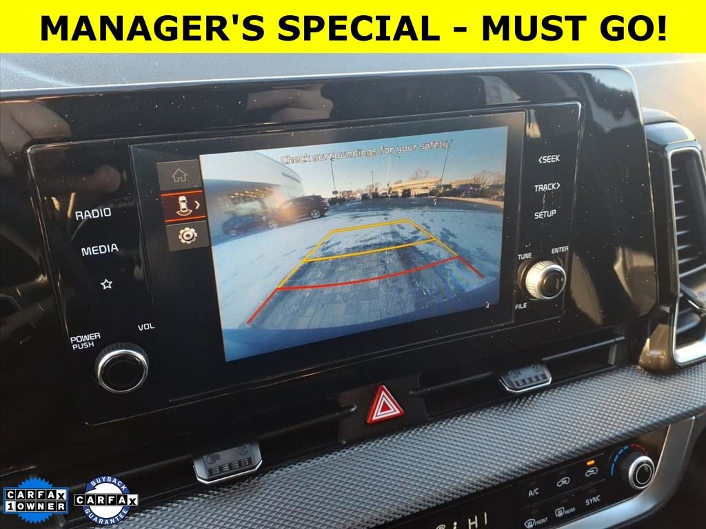 Used 2023 Kia Sportage LX image 10