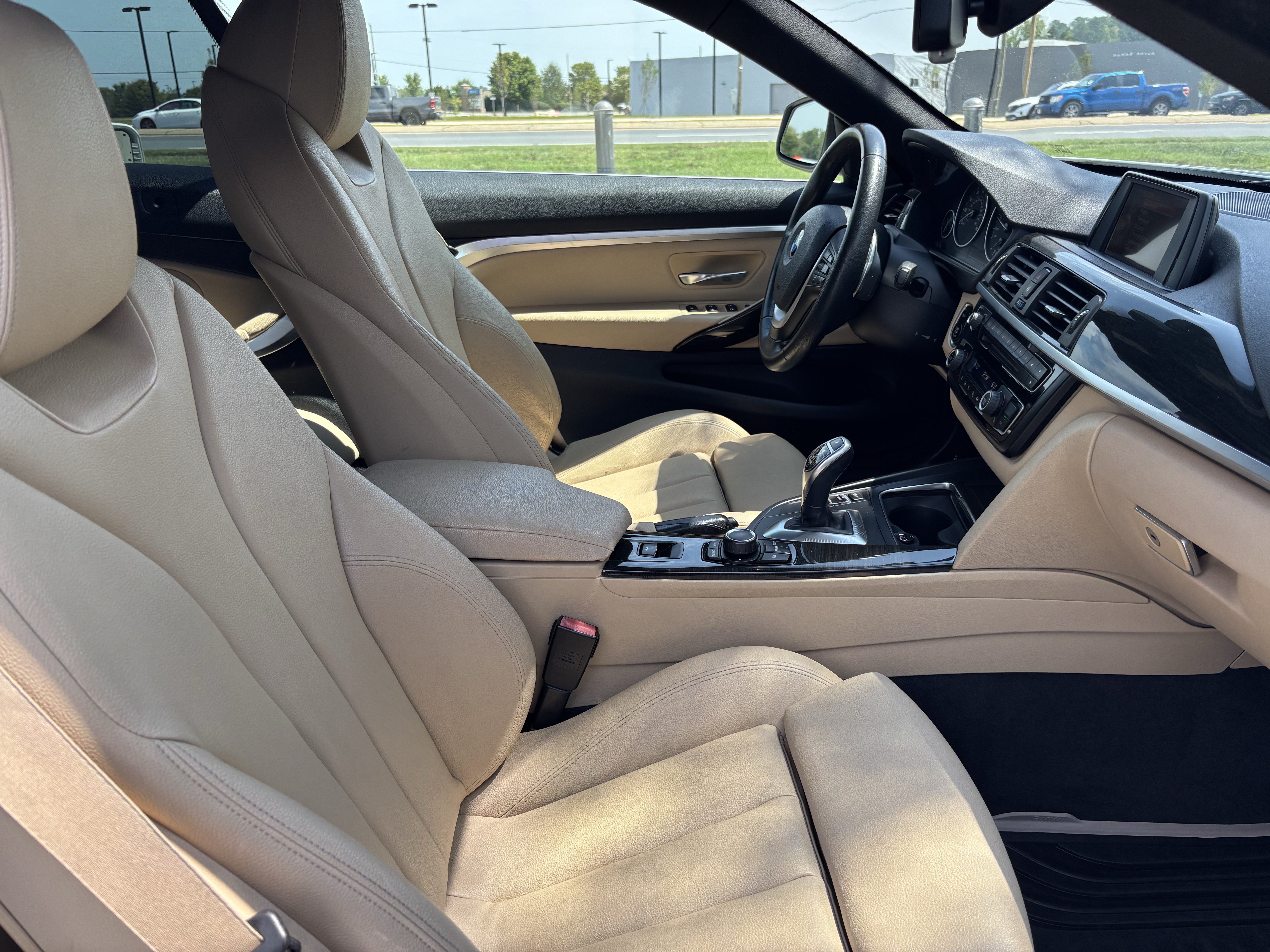 Used 2017 BMW 430i Convertible RWD image 36