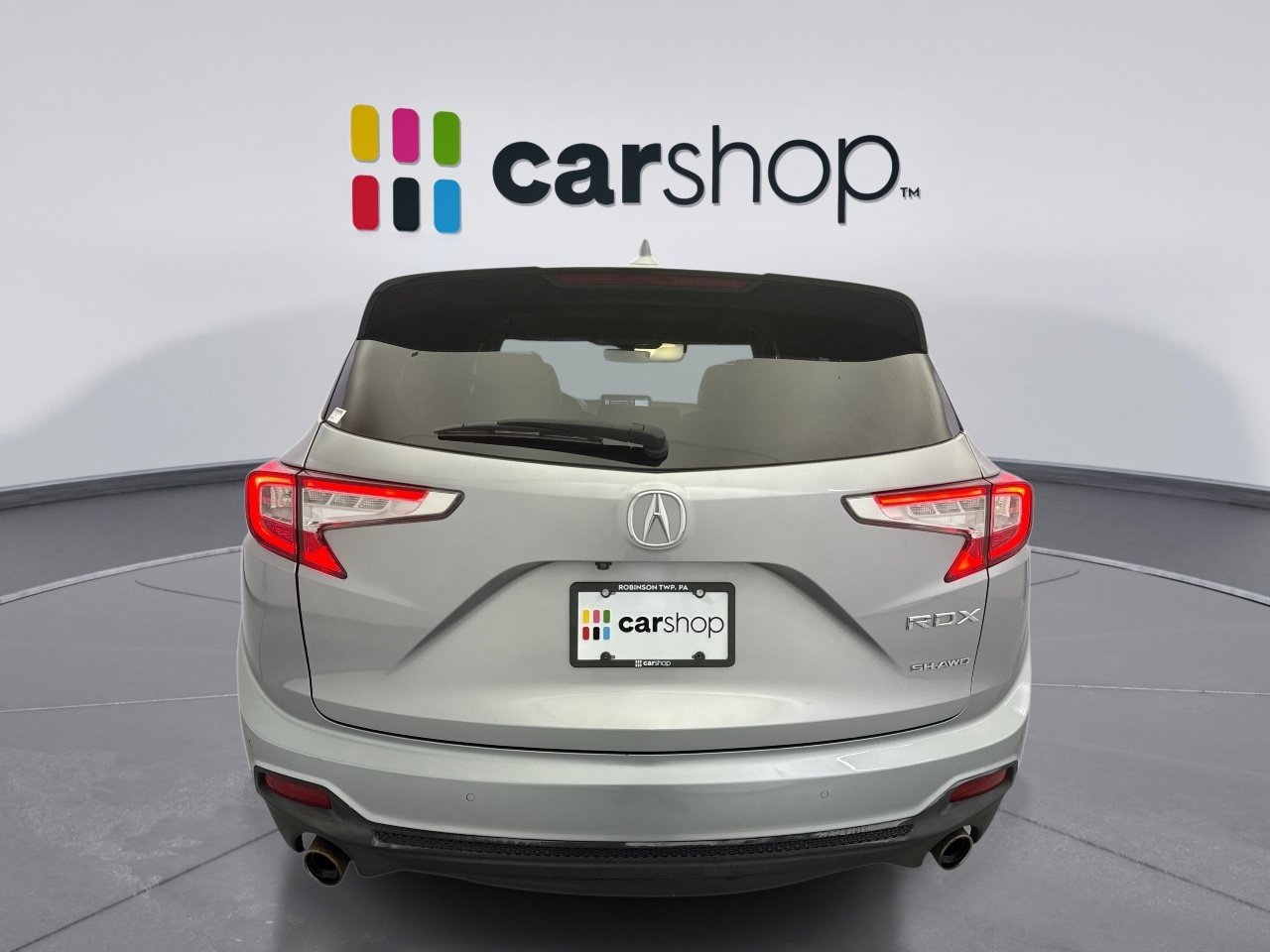 Used 2020 Acura RDX w/ Technology Package AWD/4WD image 22